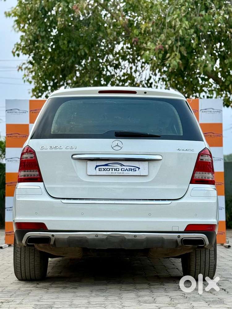 Mercedes-benz Gl-class 350 Cdi, 2011, Diesel