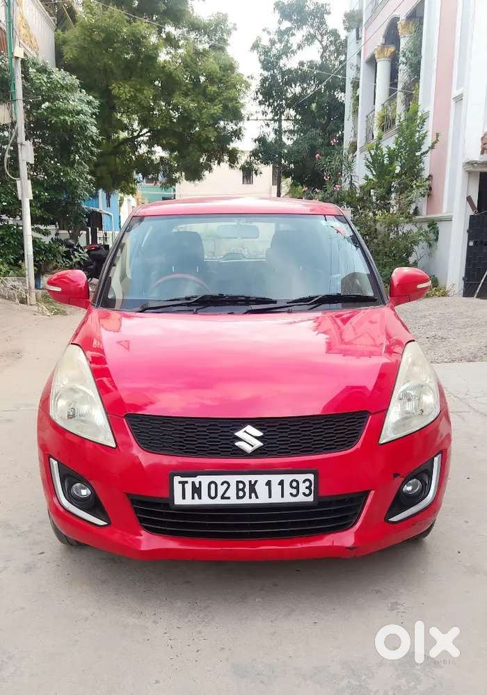 Maruti Swift 2017 - 1st Owner Excellent Condition