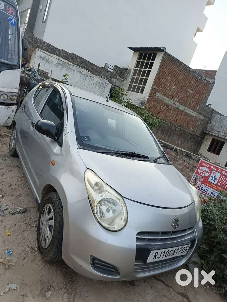 Maruti Suzuki A-star 2010