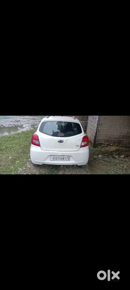 2016 Datsun Go Petrol