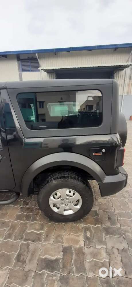 Mahindra Thar Diesel Mt 2023