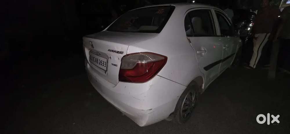 Honda Amaze 2nd Gen 2015 Model