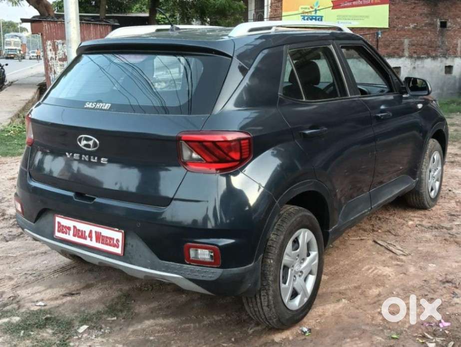Hyundai Venue S 1.2 Petrol, 2020, Petrol
