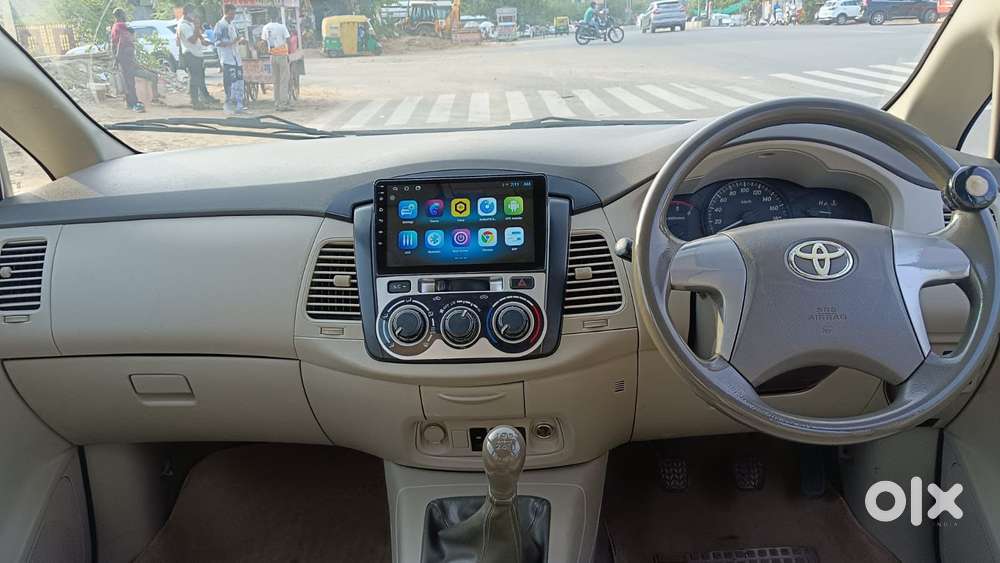 Toyota Innova 2.5 G (diesel) 8 Seater, 2013, Diesel