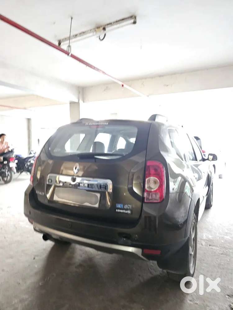 Renault Duster Rxl 110pcs Adventure Model Showroom Condition. Call Me.