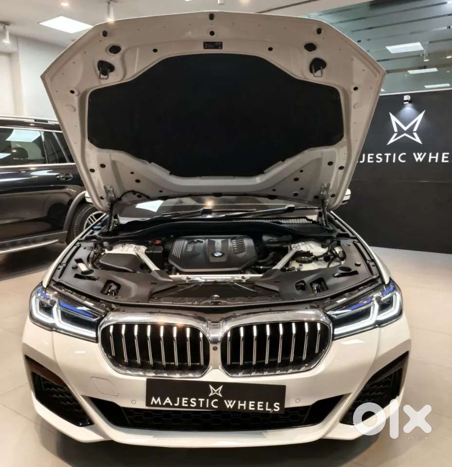Bmw 5 Series 3.0 530d M Sport, 2022, Diesel