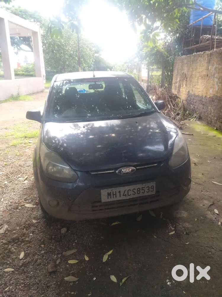 Ford Figo 2011 Diesel Well Maintained