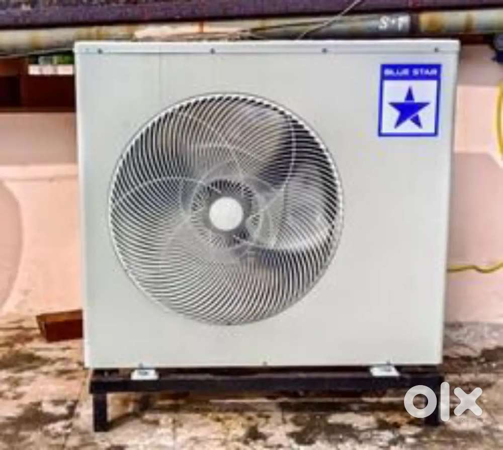 Blue star 3 ton ac