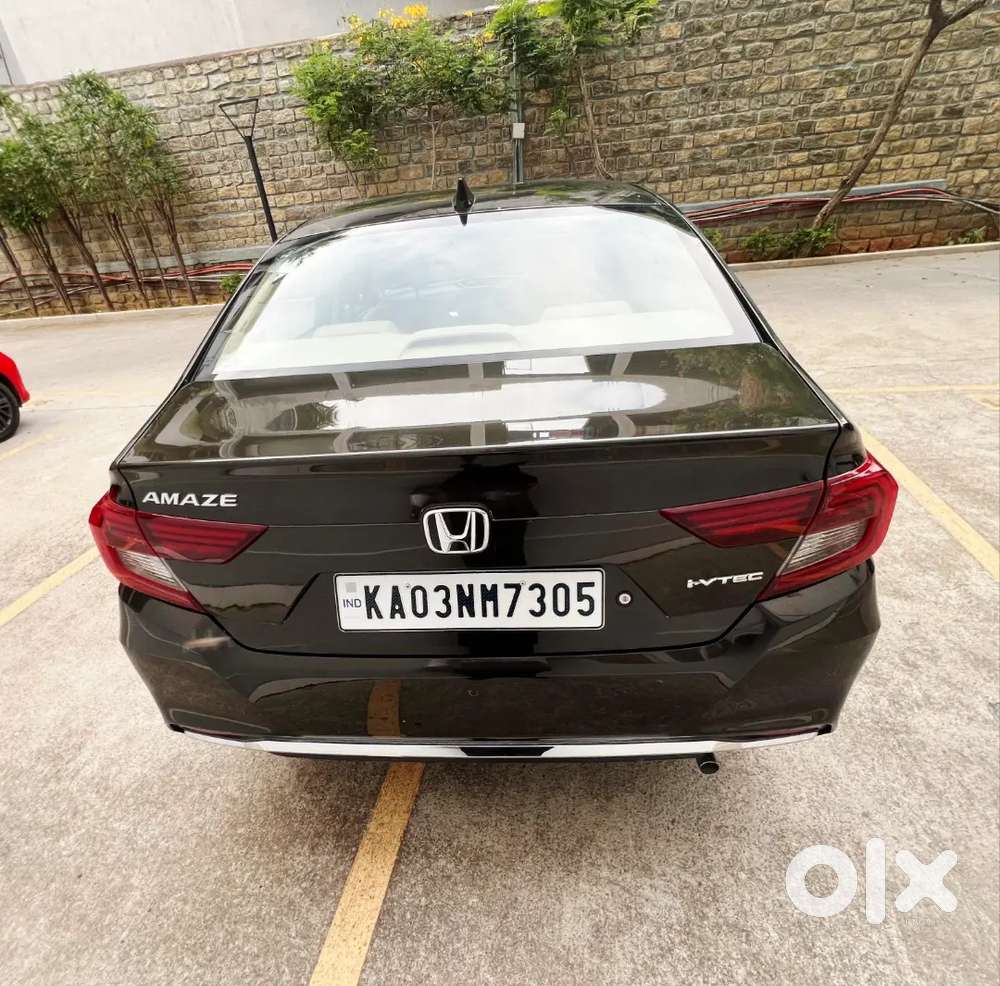 Honda Amaze 1.2 Petrol Manual 2023