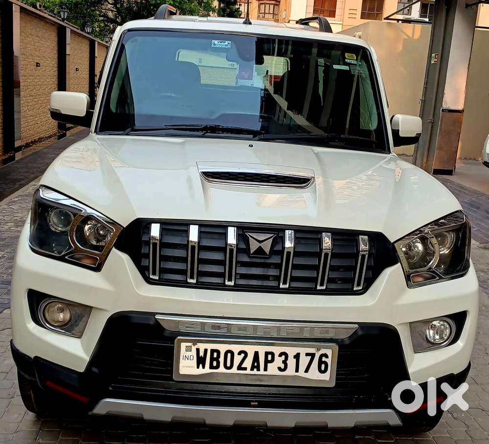 Mahindra Scorpio S11 Mt 7s, 2019, Diesel