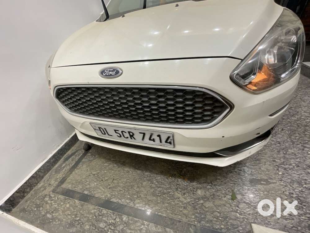 Single Owner Ford Aspire Petrol (titanium Plus - Top Model)