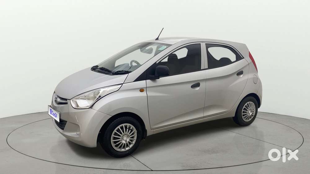 Hyundai Eon Magna +, 2016, Petrol