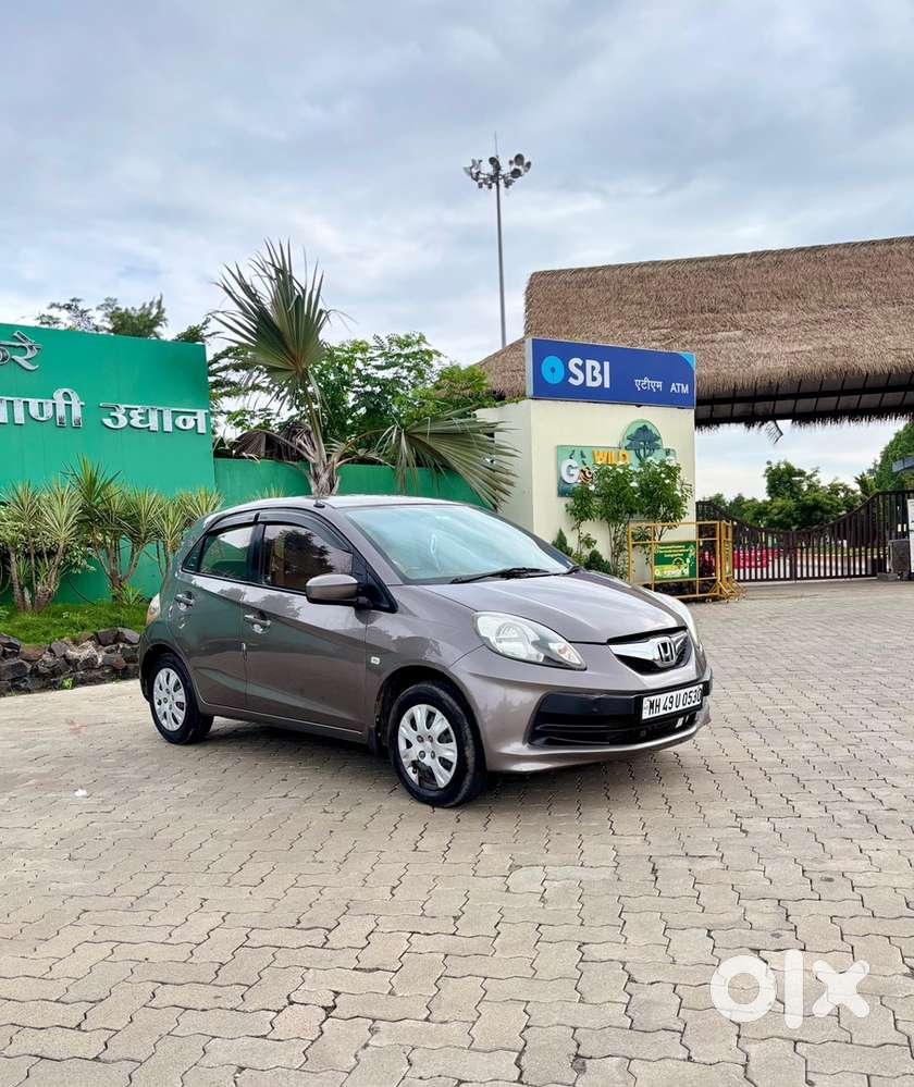 Honda Brio Petrol Manual 2014 Compresnsive Insurance