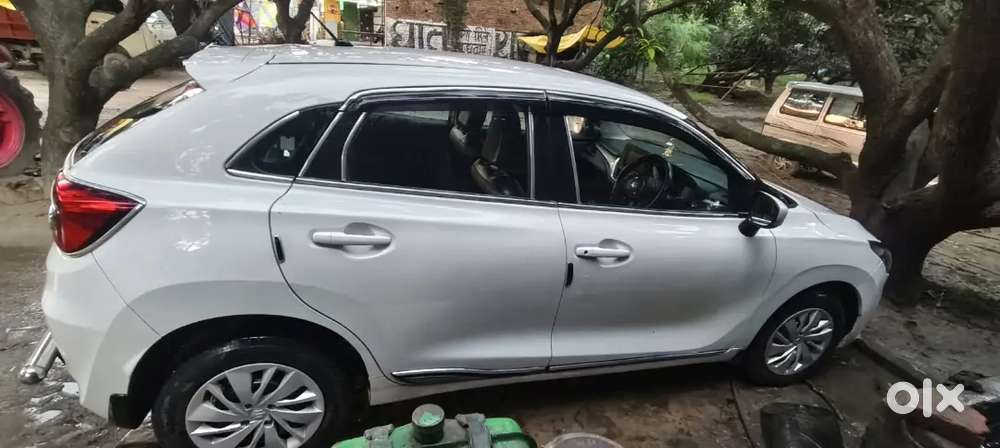 Maruti Suzuki Baleno 2023 Petrol Manual