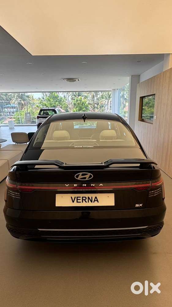 Hyundai Verna 2026