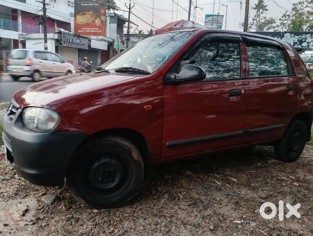 Maruti Alto 800 2001