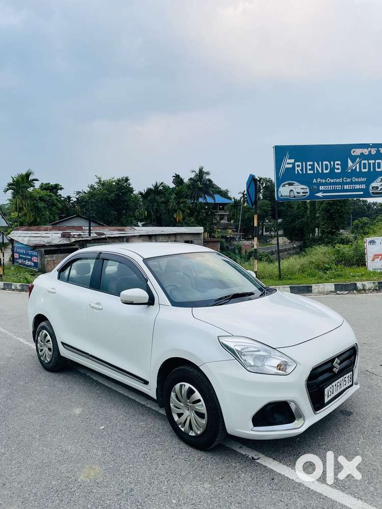 Maruti Suzuki Dzire 1.2 Vxi Amt, 2022, Petrol