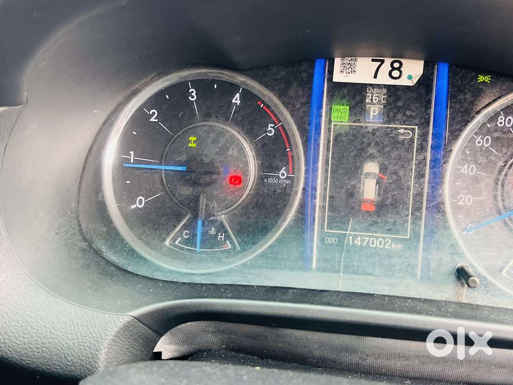Toyota Fortuner 3.0 4x4 Automatic, 2017, Diesel