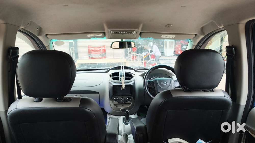 Mahindra Nuvosport N8 Amt, 2016, Diesel