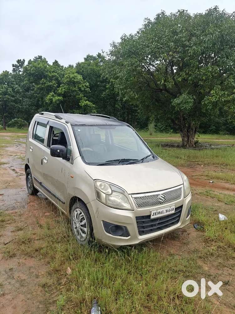 Maruti Suzuki Wagon R 2013