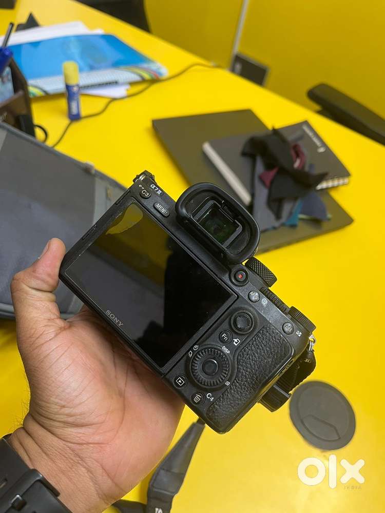 Mirrorless Camera A7 Iii Olx In India A7s Mark Price Sony Alpha A7