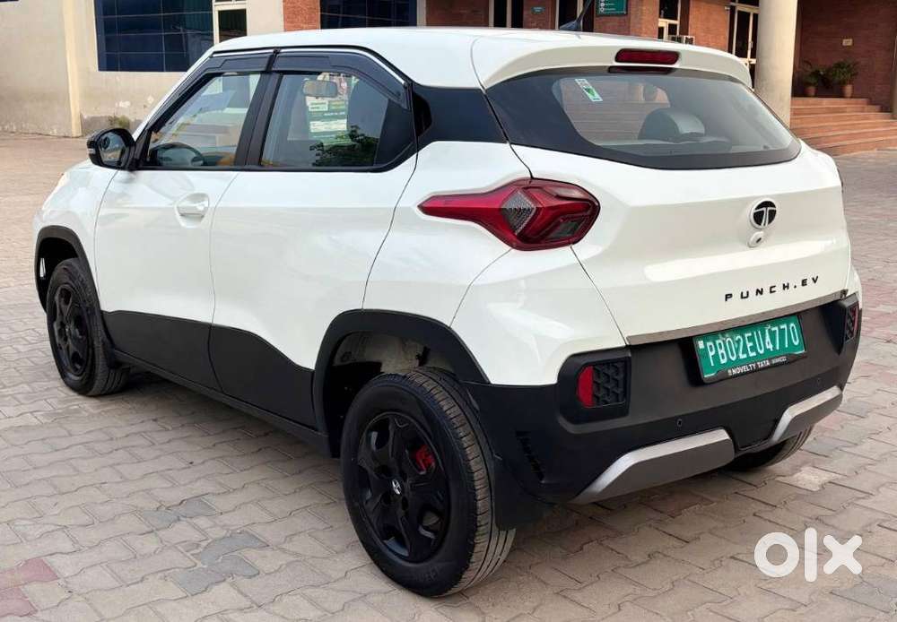 Tata Punch, 2024, Electric