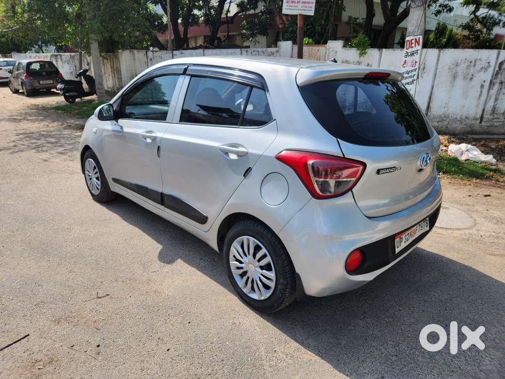 Hyundai Grand I10 Sportz 1.2 Kappa Vtvt, 2018, Petrol