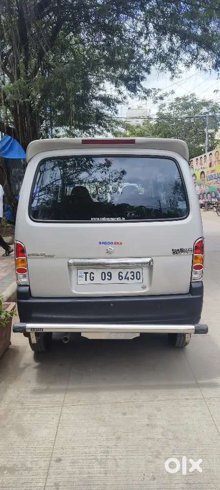 Maruti Suzuki Eeco 2024 Petrol 57000 Km Driven