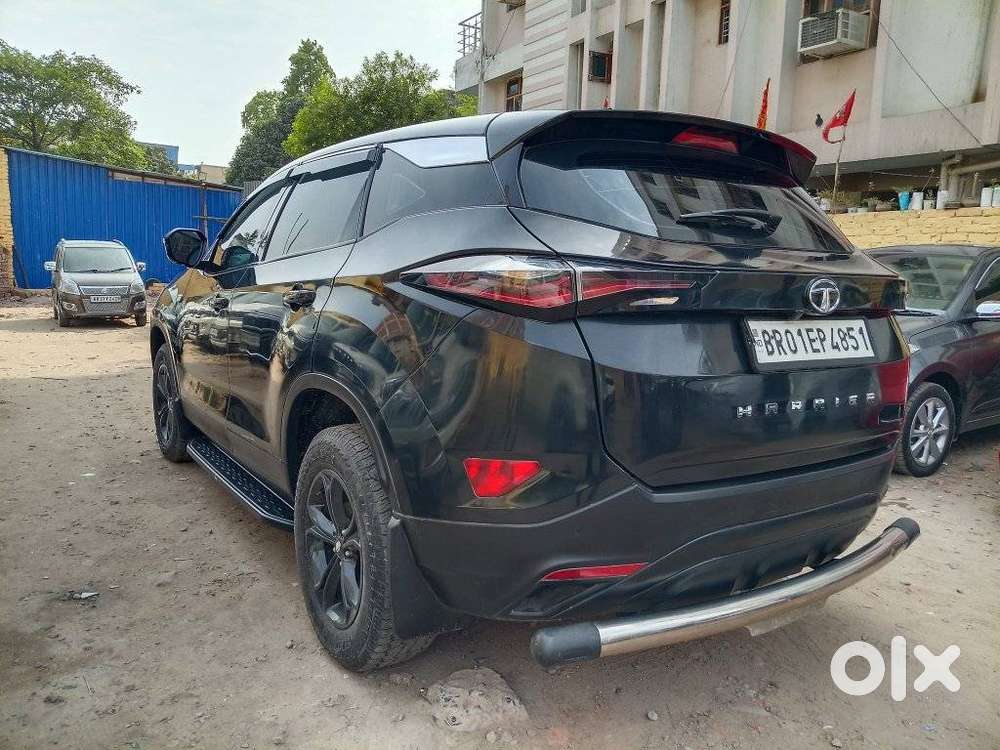 Tata Harrier Xz Plus Dark Edition, 2020, Diesel