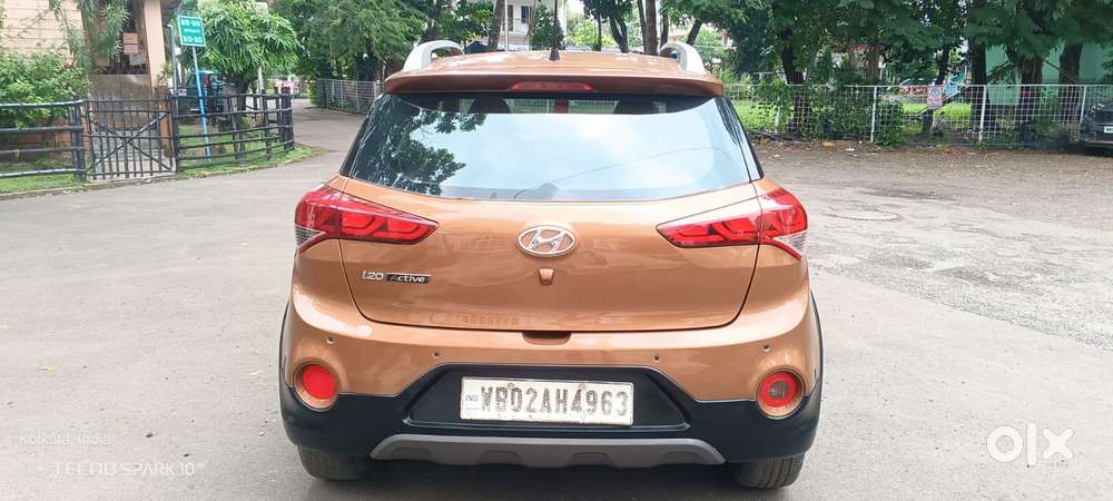 Hyundai I20 Active 1.2 S, 2015, Petrol