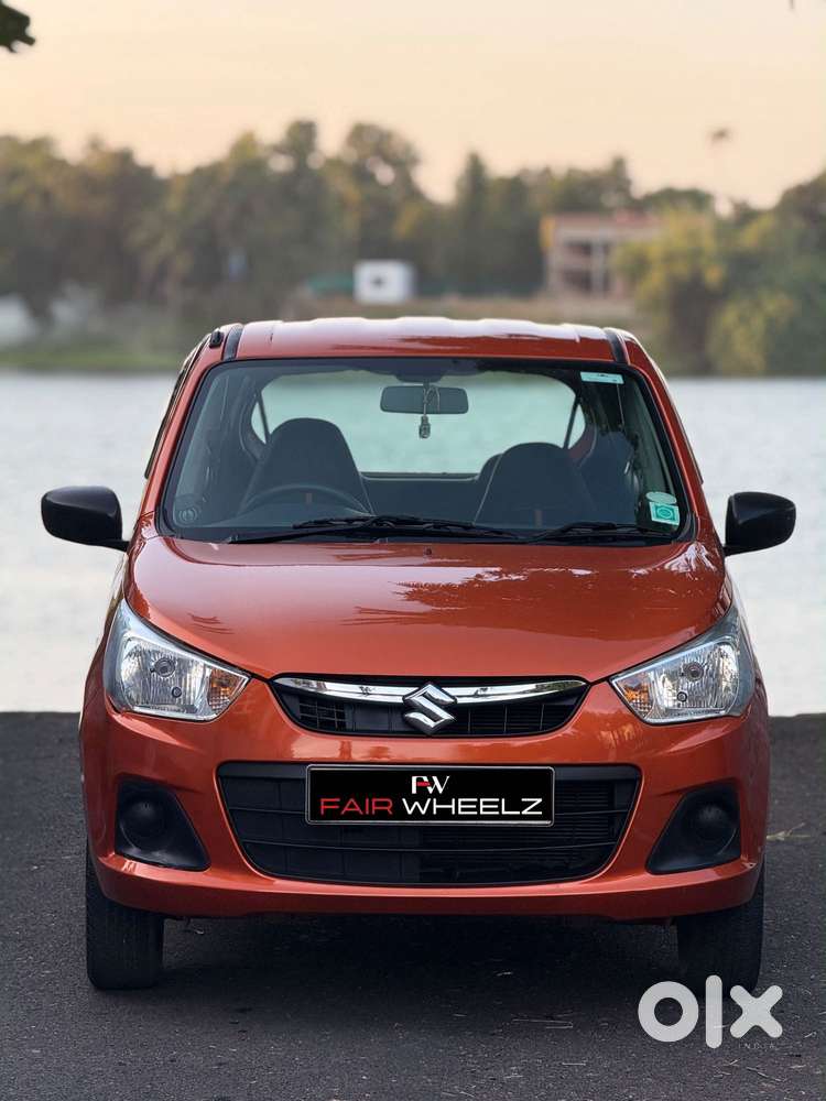 Maruti Suzuki Alto K10 Vxi, 2016, Petrol