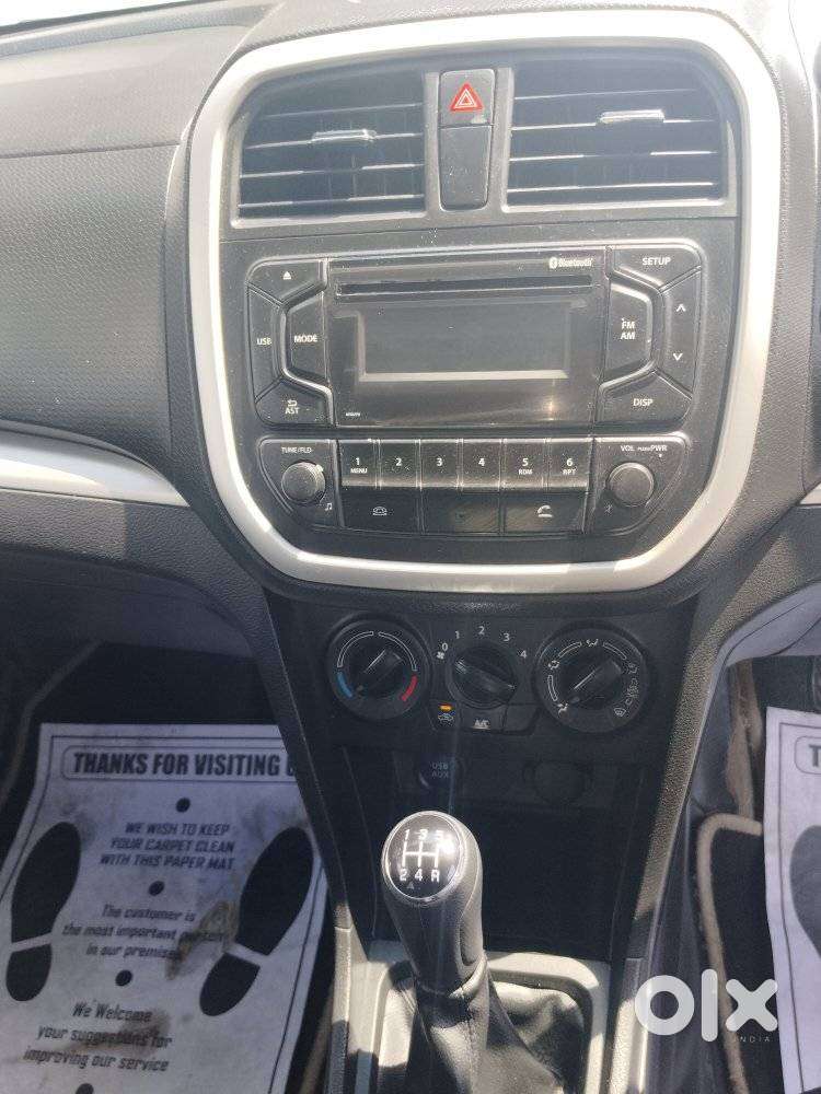 Maruti Suzuki Vitara Brezza Ldi (o), 2018, Diesel