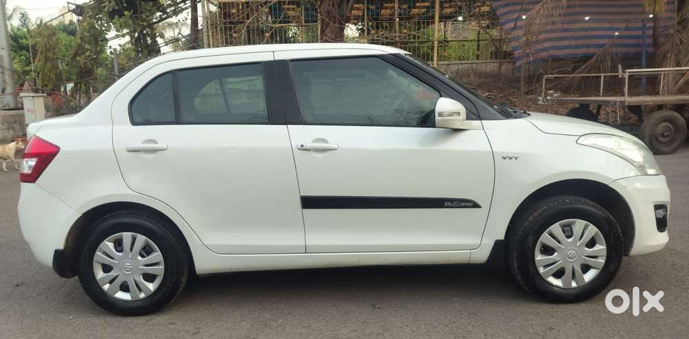 Maruti Suzuki Swift Dzire Vxi, 2012, Cng & Hybrids