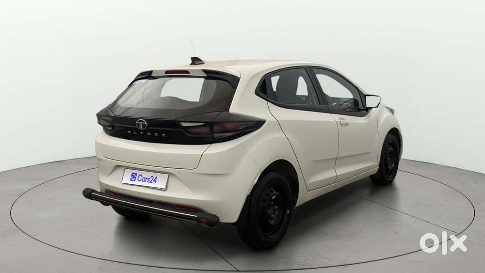 Tata Altroz Xm Plus (s), 2024, Petrol