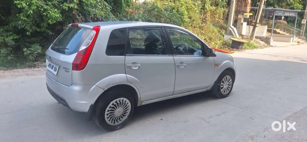 Ford Figo Diesel Zxi, 2011, Diesel