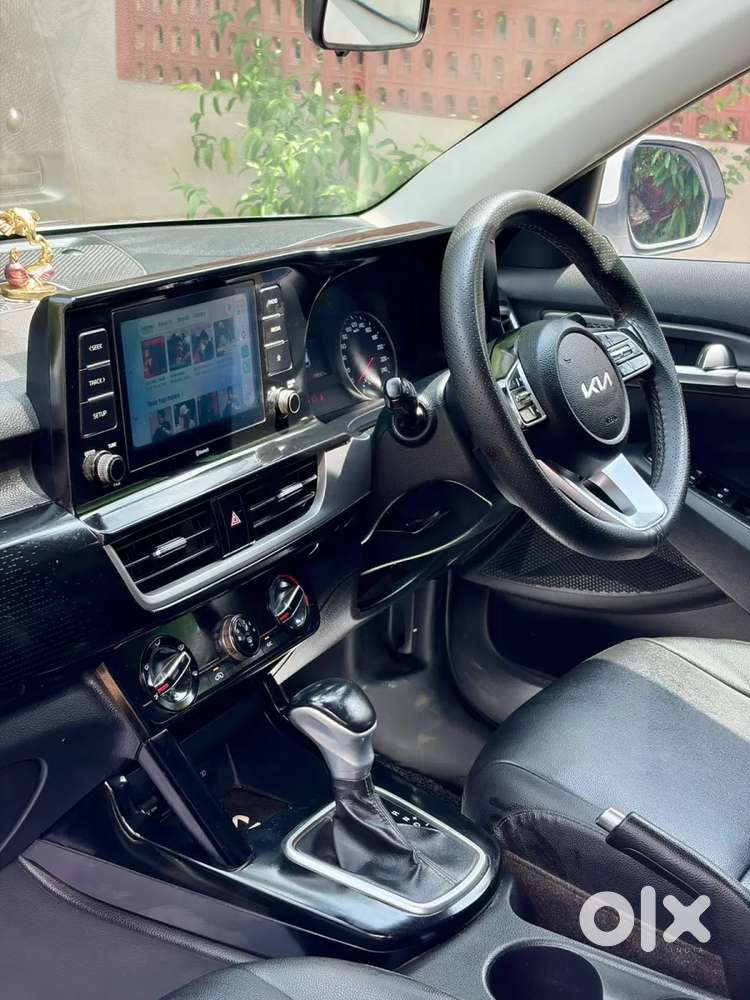 Kia Seltos Htk Plus At 1.5 Diesel, 2021, Diesel