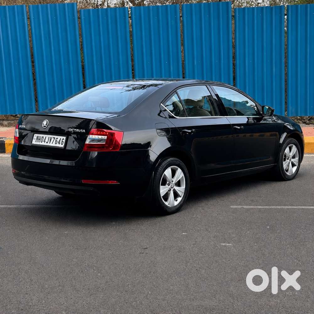 Skoda Octavia 1.8 Tsi At Style, 2019, Petrol