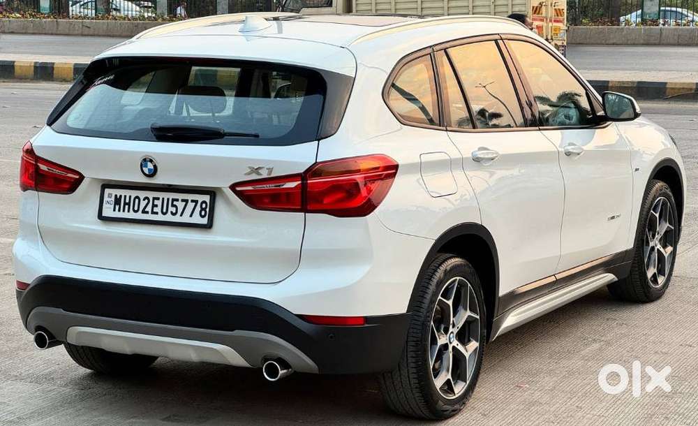 Bmw X1 2.0 Sdrive 20d, 2018, Diesel