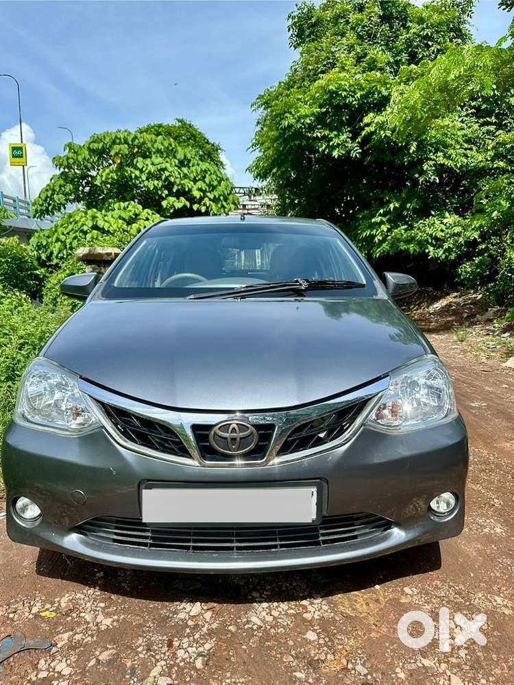 Toyota Etios Liva 2015 Diesel Manual