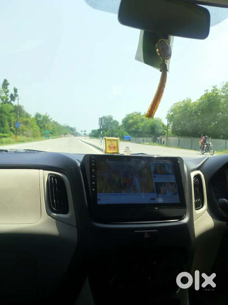 Maruti Suzuki Wagon R 1.0 2024 Petrol 17000 Km Driven