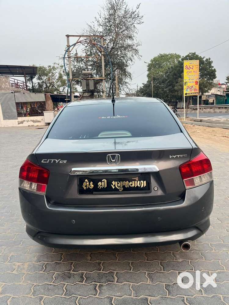 Honda City 2010 Cng & Hybrids Good Condition