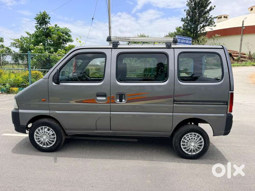 Maruti Suzuki Eeco 5 Seater Standard, 2022, Petrol