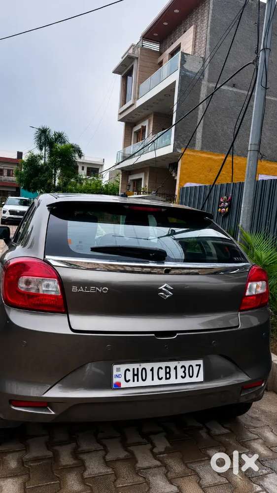 Maruti Suzuki Baleno 2020 Petrol Only 30k Km Driven First Owner