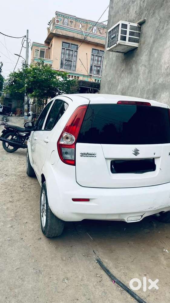 Maruti Suzuki Ritz 2016 Cng & Hybrids 135000 Km Driven