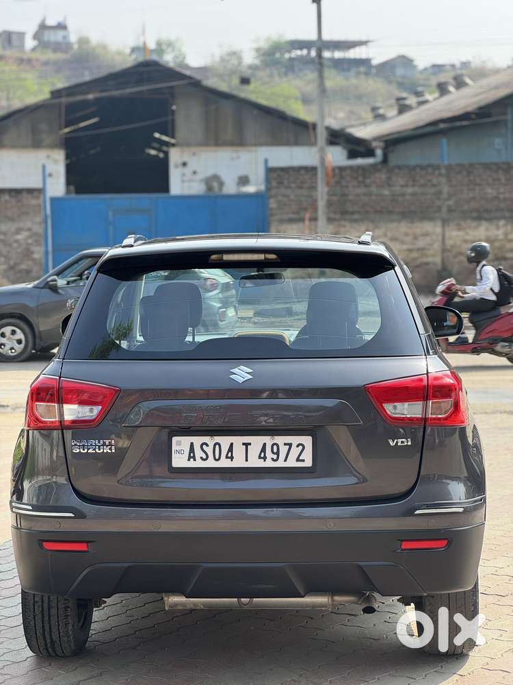 Maruti Suzuki Brezza Vdi, 2018, Diesel