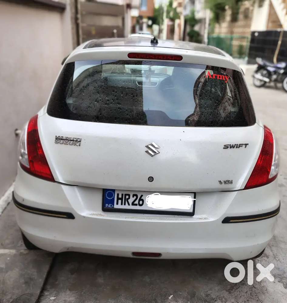 Maruti Swift Vdi 2015 Car