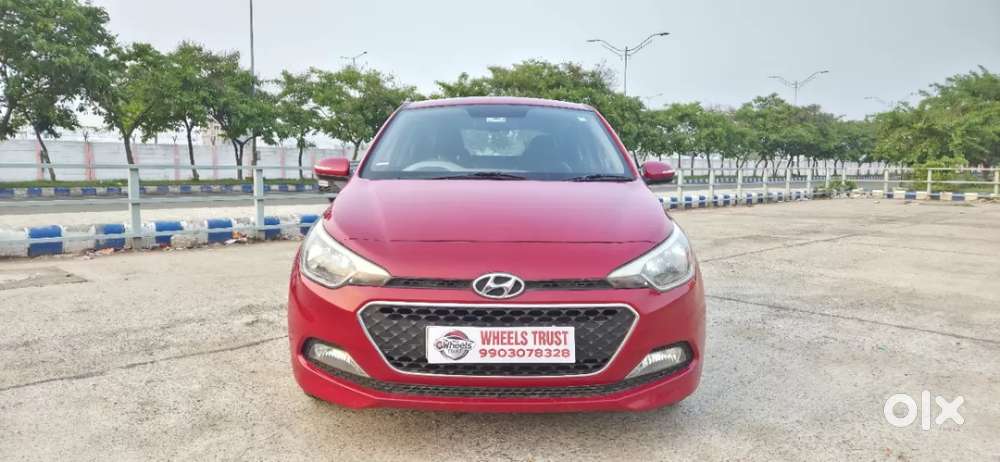 Hyundai Elite I20 [2018-2020] 1.2 Sportz, 2016, Petrol