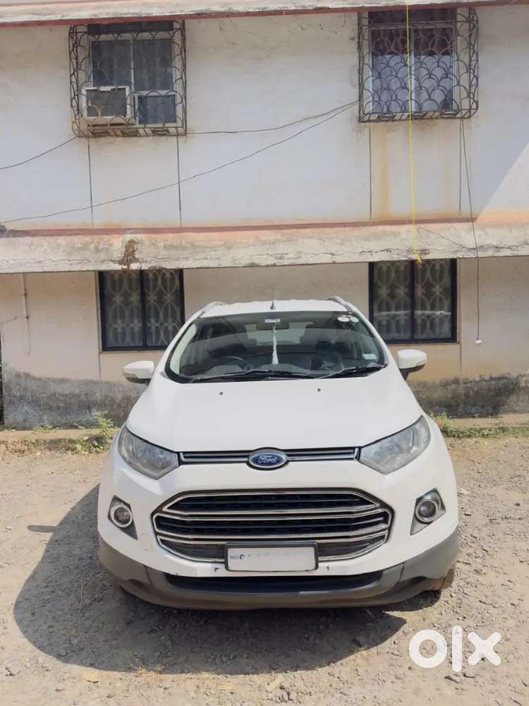 Ford Ecosport December 2013