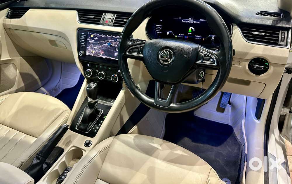 Skoda Octavia 2.0 Tdi At L K, 2019, Diesel