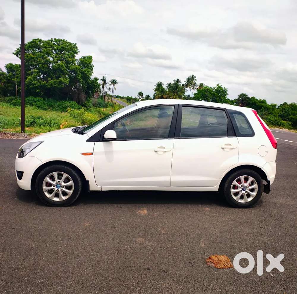 Ford Figo Diesel Top Model